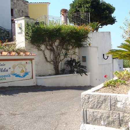 Ischia Uno Residence Forio (Isola d'Ischia) Exterior foto