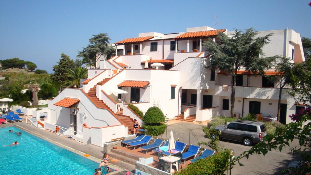 Ischia Uno Residence Forio (Isola d'Ischia) Exterior foto
